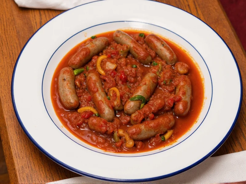 Perfect Italian Sausage and Peppers Recipe Guide