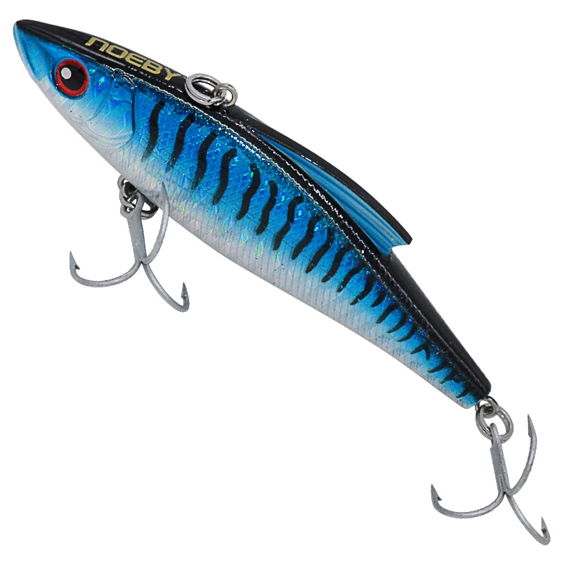 

Wholesale fishing bait saltwater sinking lure VIB lure, 8 colors