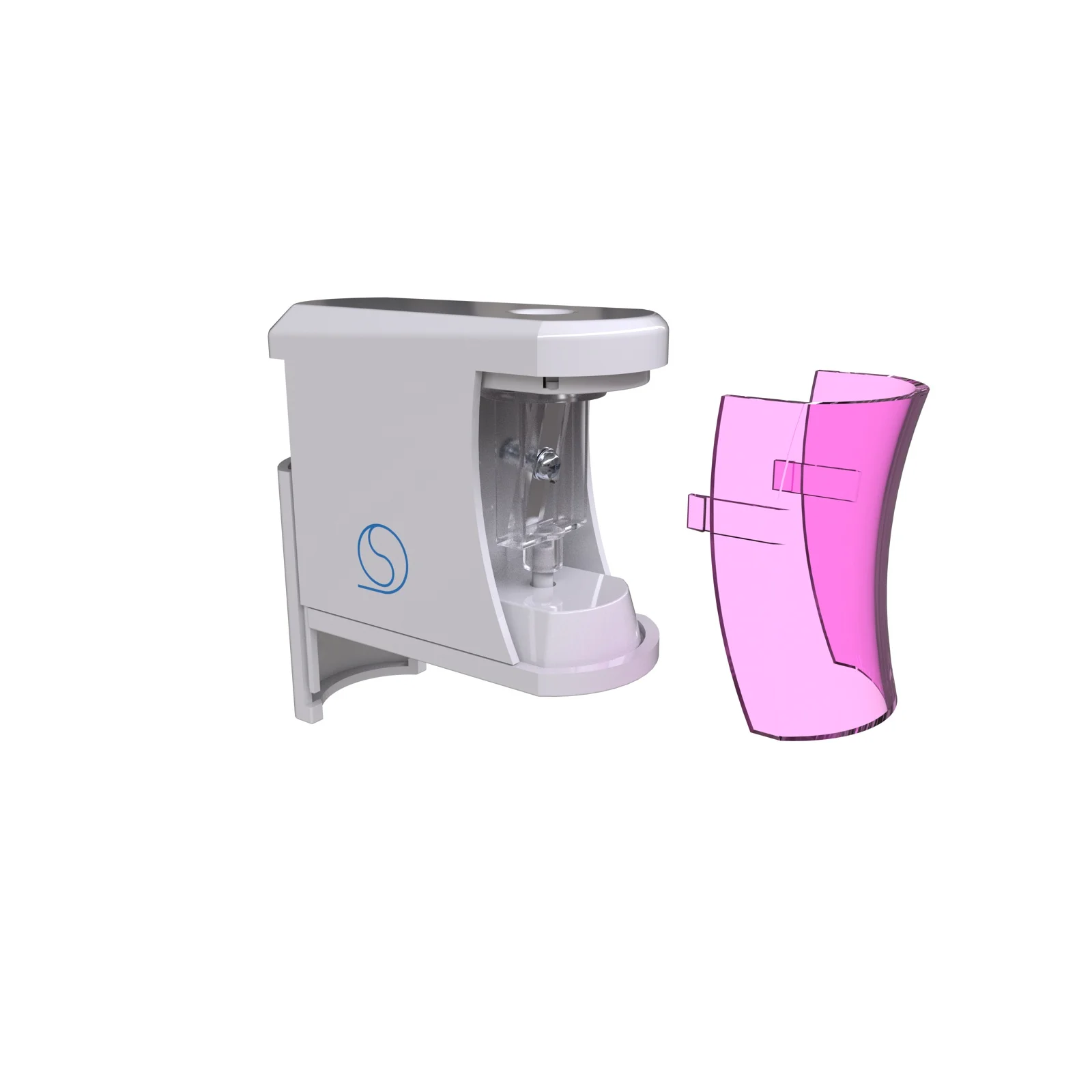 
Snowball electric pencils sharpener School Classroom Office auto stop safe switch student 