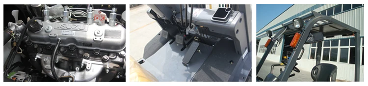 forklift Details photos