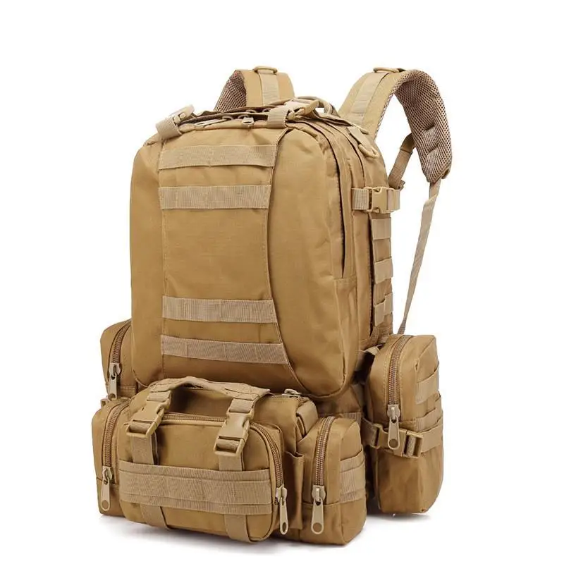 

Waterproof Custom Sports Backpack Grocery Backpack Military Backpack, Customized color