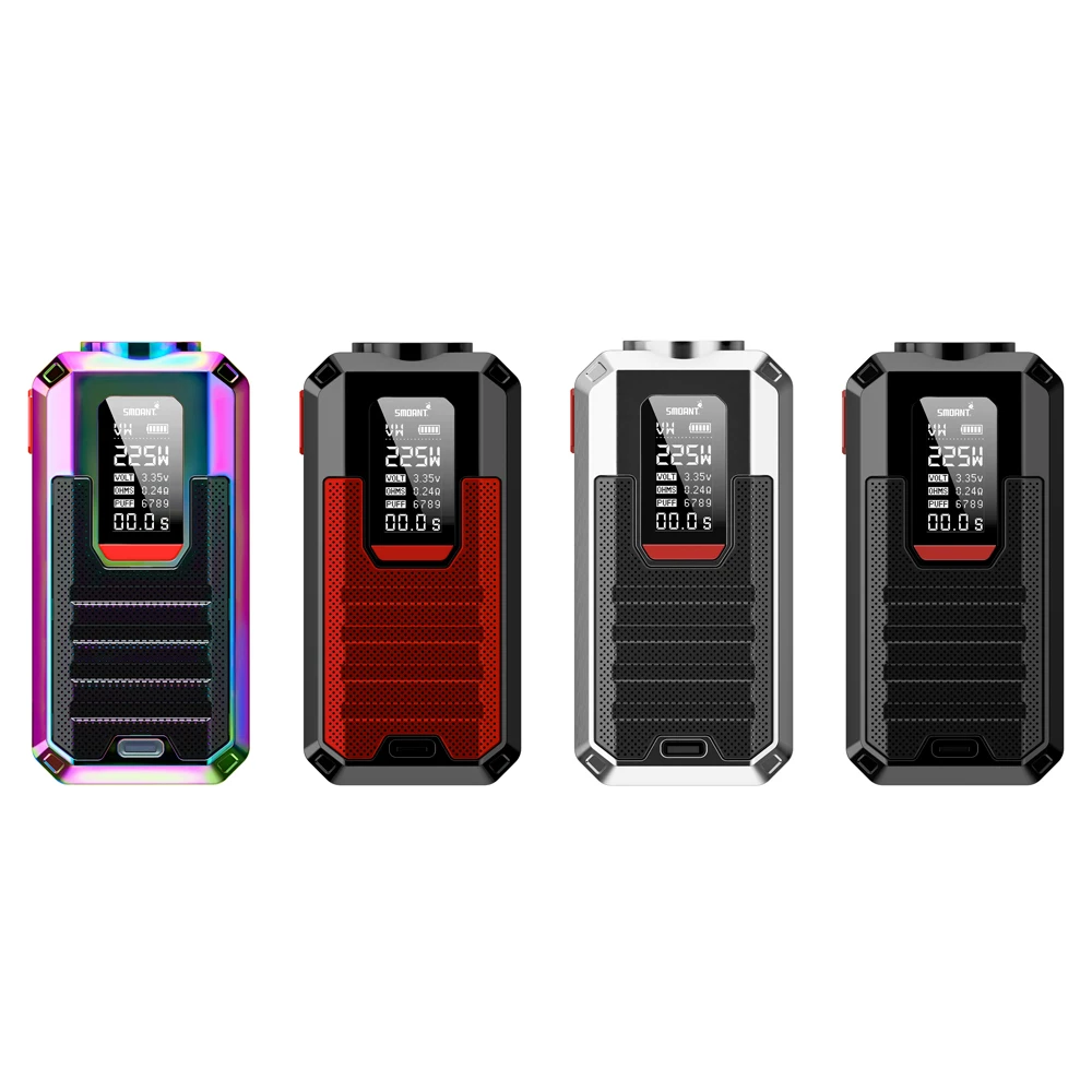 
2020 dual 18650 batteries big box smoant ladon kit 