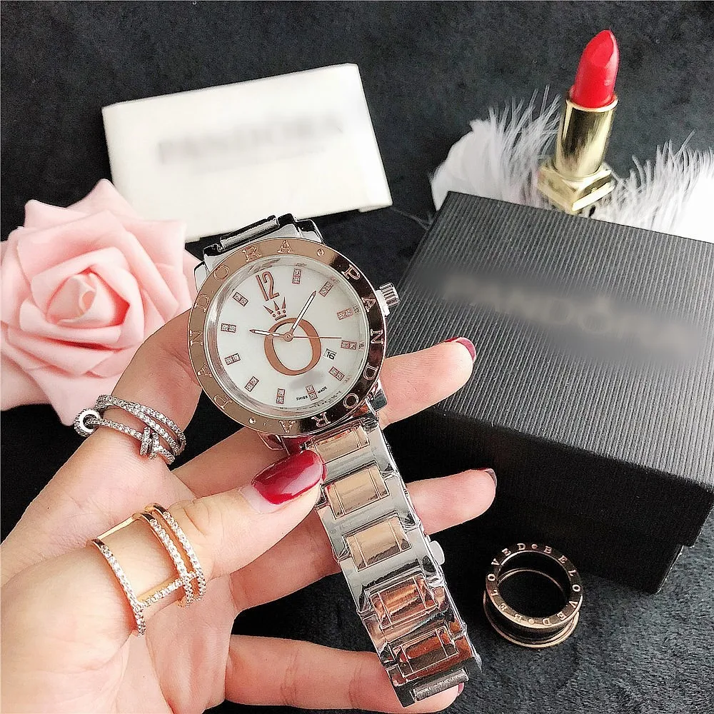 

Hot sale stainless steel on band sexy ladies watches clear luxury women watch epoch ladies quartz watch, Customized colors