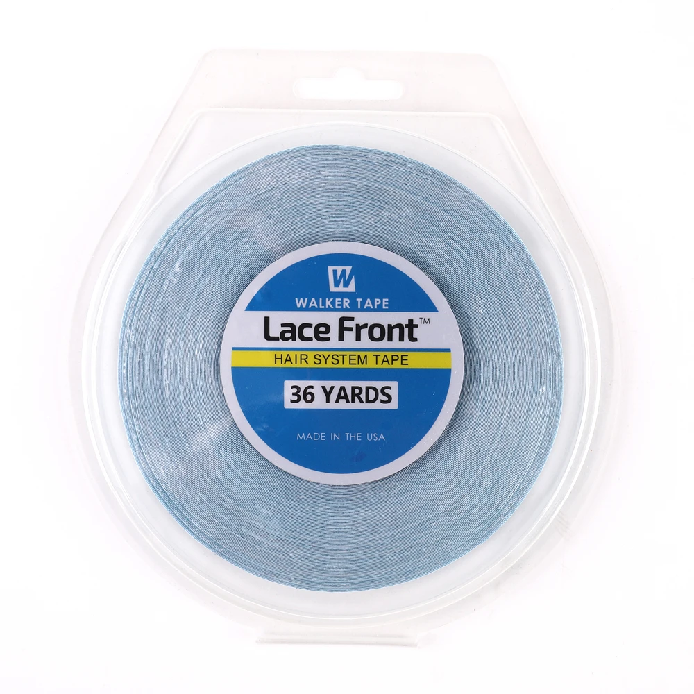 

Blue Walker Human Hair Tape Extensions Lace Front Tape