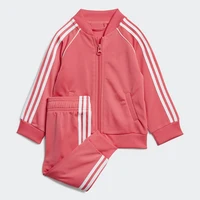 

Whole custom children clothing set cotton soft fitness kids tracksuit