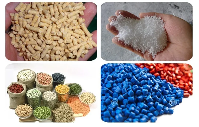 granule material