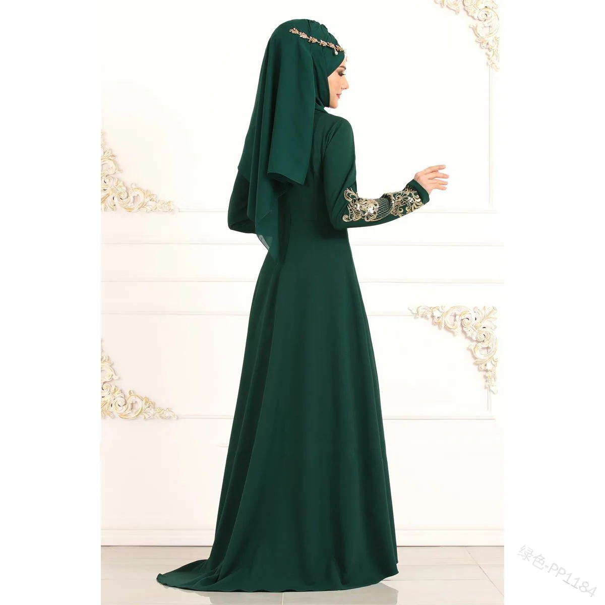 

Precision Technology Production Good Look Low Price Middle East Islamic Clothing