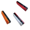 Highway safety CE certificate Corner Cube Delineator Guardrail Reflector