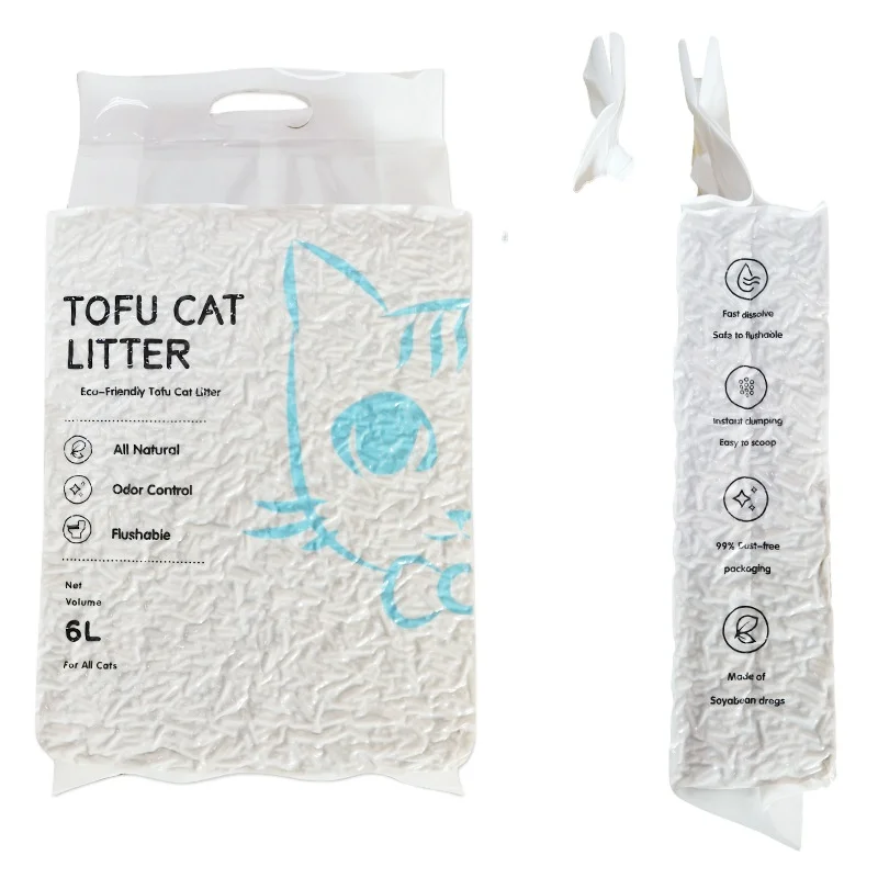 

Buy Corn Enclosure 101 Natural Recycled Paper Bentonite Scooper Advance Tofu Sand arena para gatos Cat Litter, Picture