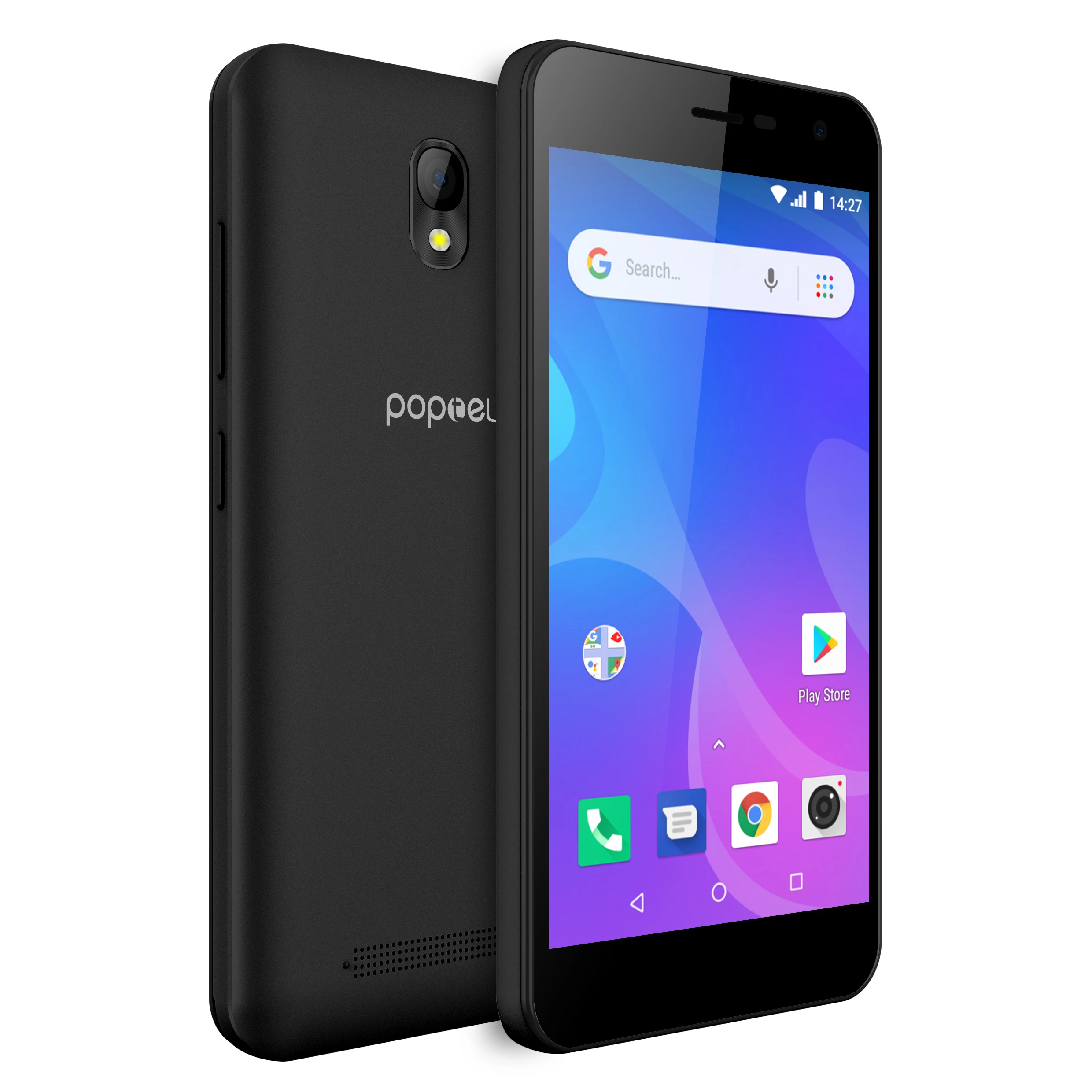 

Hot selling 5.0 inches RAM 1GB ROM 8GB phone Full screen 2000mAh big battery celular