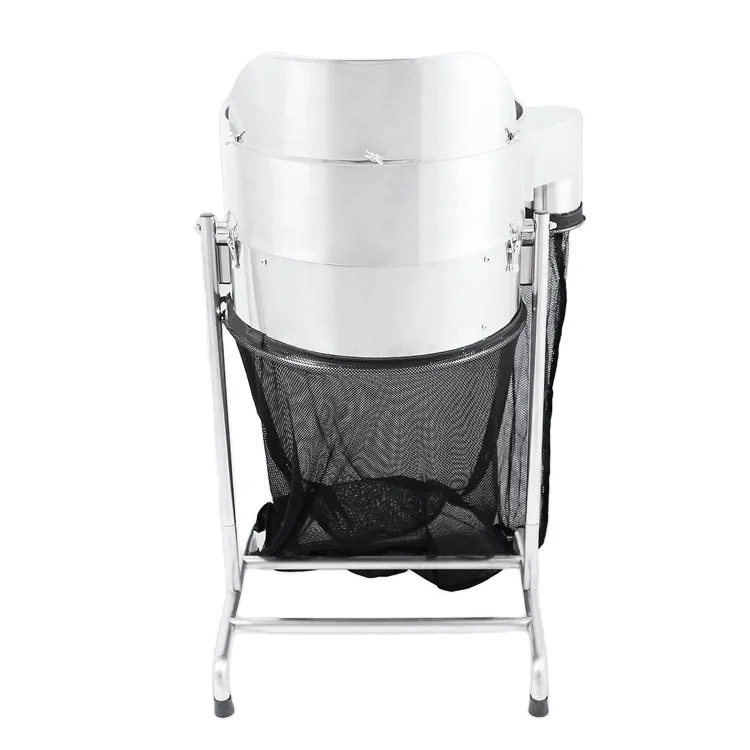 

18" Table Leaf Bud Trimmer With 2 Blade Trimming 304 Stainless Steel 60W