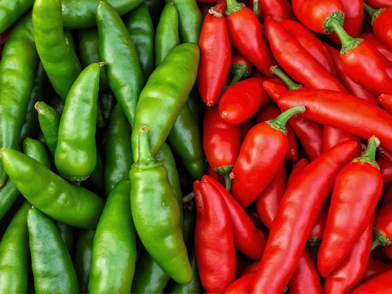 Guajillo vs New Mexico Chile: Key Differences Explained