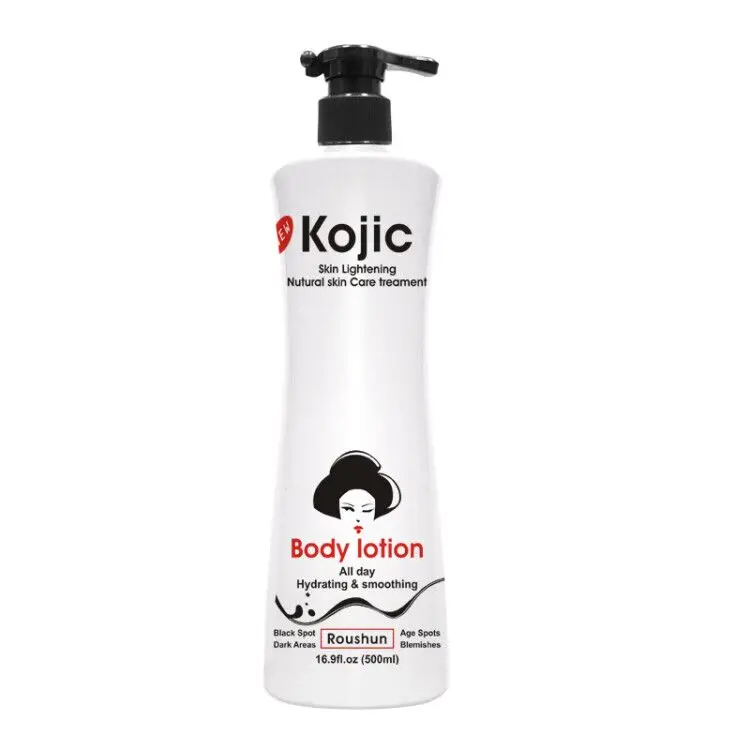 

ROUSHUN Kojic Acid Lotion Whitening Body Lotion