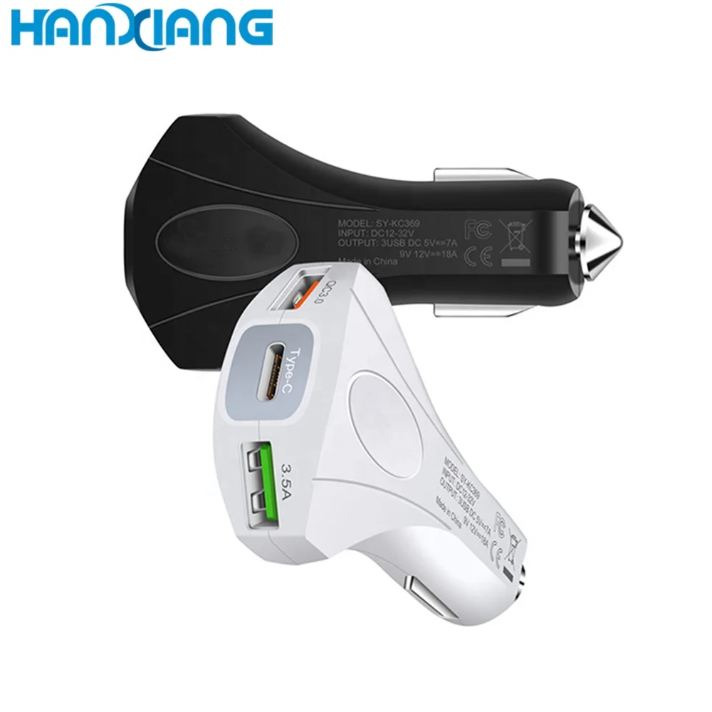 

For Oppo Mobile Phone 2021 Wireless Charger 5V 7A Portable Mobile Phone Battery Car Charger , Car Charger, White, black