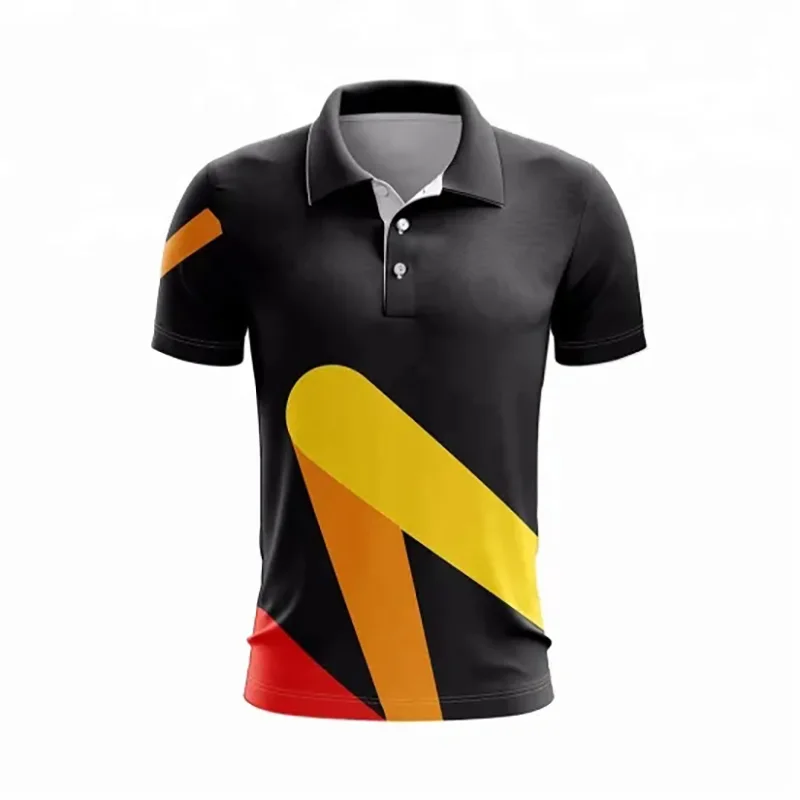 

2021 wholesale custom design logo mens clothing t shirts polo short sleeves uniform sports polo shirts for men, Customized color