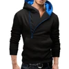 Best price high quality 2019 New Fashion Hoodie Sweatshirts Pullover Casual Plus Size Pullover Jacket