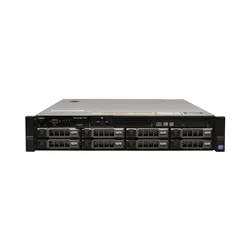 Dell PowerEdge R720 Used Refurbished Network Rack 