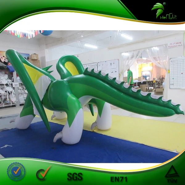Hongyi Inflatable Dragon With Wings Sexy Inflatab