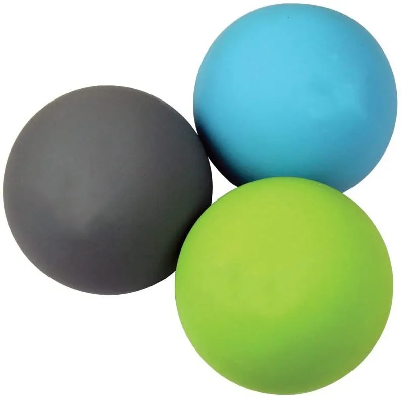 

Massage Lacrosse Ball for Sore Muscles