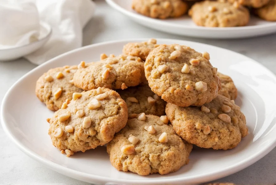 Authentic Anise Cookies Recipe: Soft & Aromatic Bites