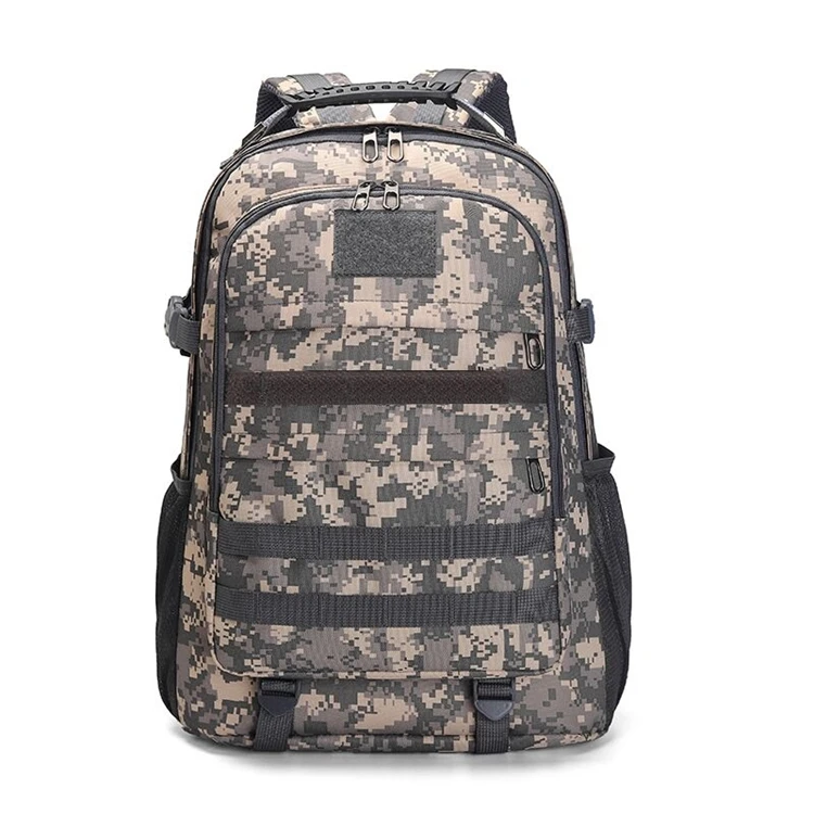 

Various Good Quality Large Capacity Camouflage Tactical Backpack