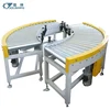 Carbon steel rubber hdpe uhmwpe cast iron Material and 60---219mm diameter top class conveyor roller manufacture