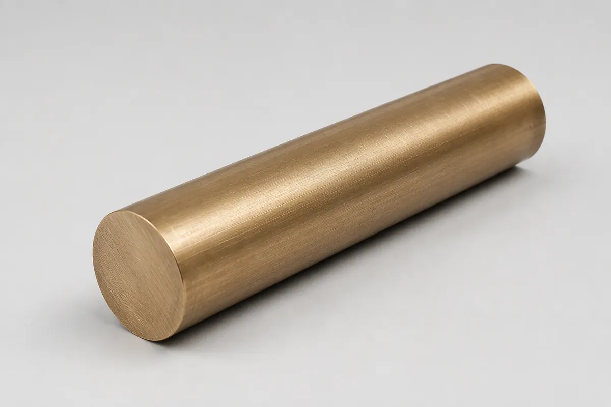 Bronze Rod, grades C93200 / C95400