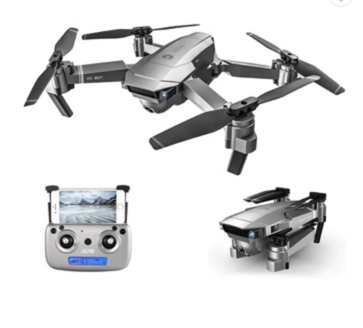 

SG907 1080P/4K Professional HD Dual Camera with drone GPS Foldable Selfie Wide Angle WIFI FPV RC Quadcopter Drones VS GD91pro