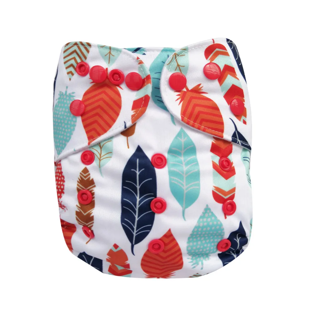 

YIFASHIONBABY free baby diaper samples reusable Wholesale baby diaper cloth baby leak-proof
