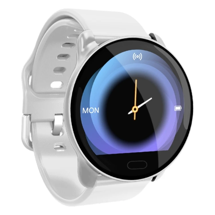 

Factory K9 1.22 inch Color Screen TPU Watchband Smart Bracelet