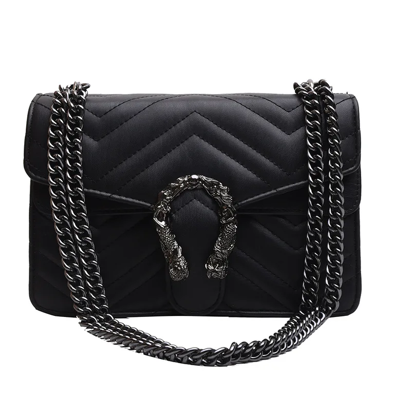 

Chain Hand Bag Luxury Brand Bags Lady On Sale Designer Handbags 2021 China Factory Wholesale Purse And Handbags For Women, As the picture