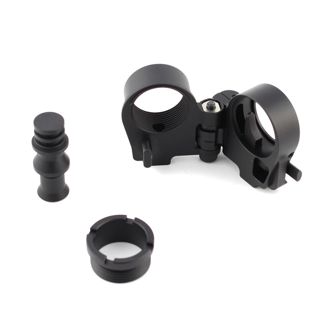 

Magorui AR folding stock adapter GEN 3-M for airsoft CARBINES AR15 AR-308 Hunting accessories