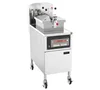Commercial PFE-800 Pressure fryer Chicken Frying Machine with high-efficiency heat exchange system