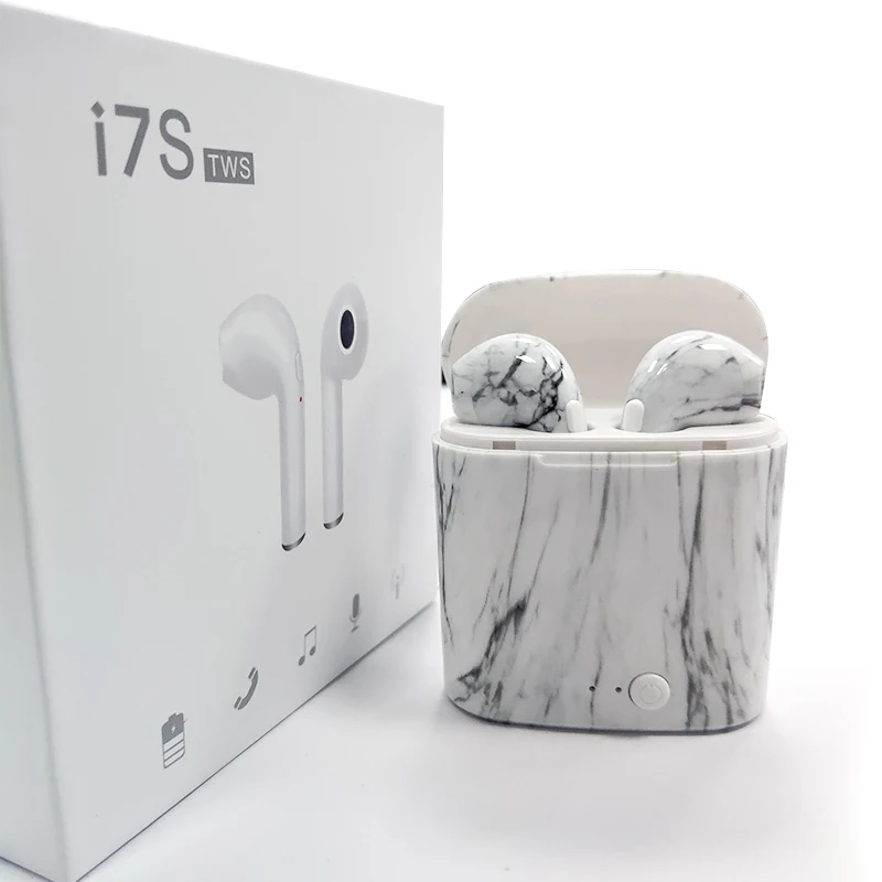 

Free Sample OEM Logo 2019 i7s tws Twins Earbuds Mini Wireless BT Earphones Headsets Stereo Earbuds Wireless For Phone
