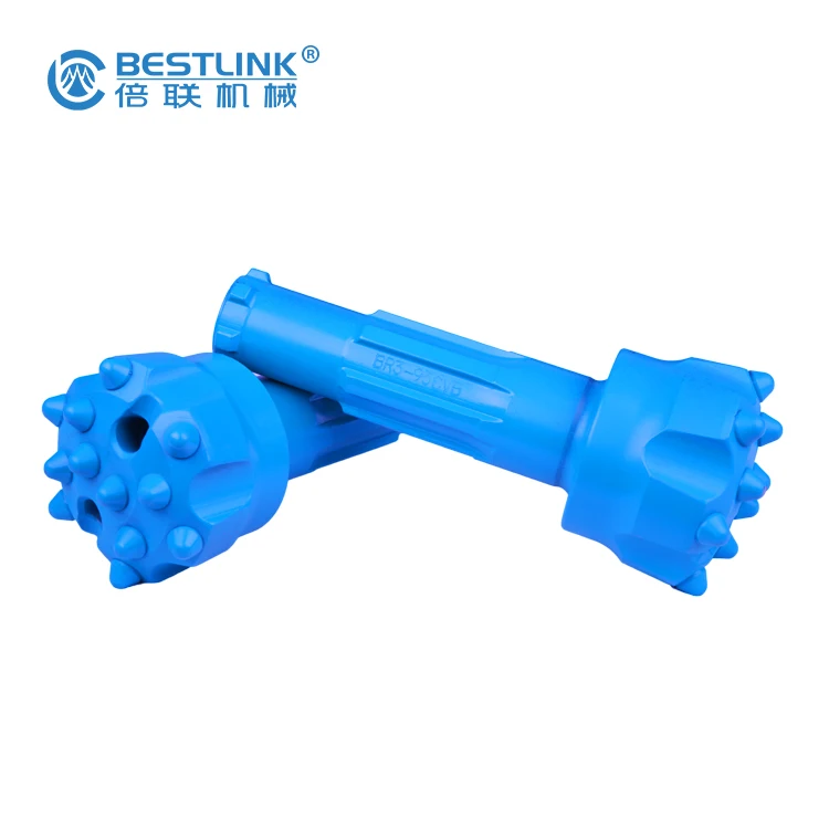 

BR3 95mm DTH rock drill crown