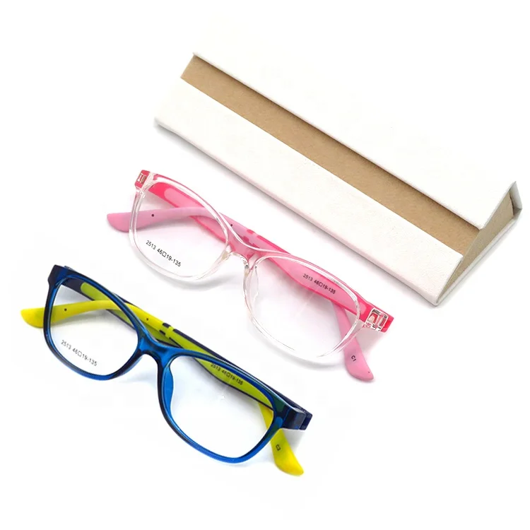 

TR90 Frame kids blue light blocking glasses