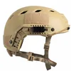 New 2019 FAST Square Hole Helmet BJ Standard Outdoor Sports Helmets US Army Tactical Helmets