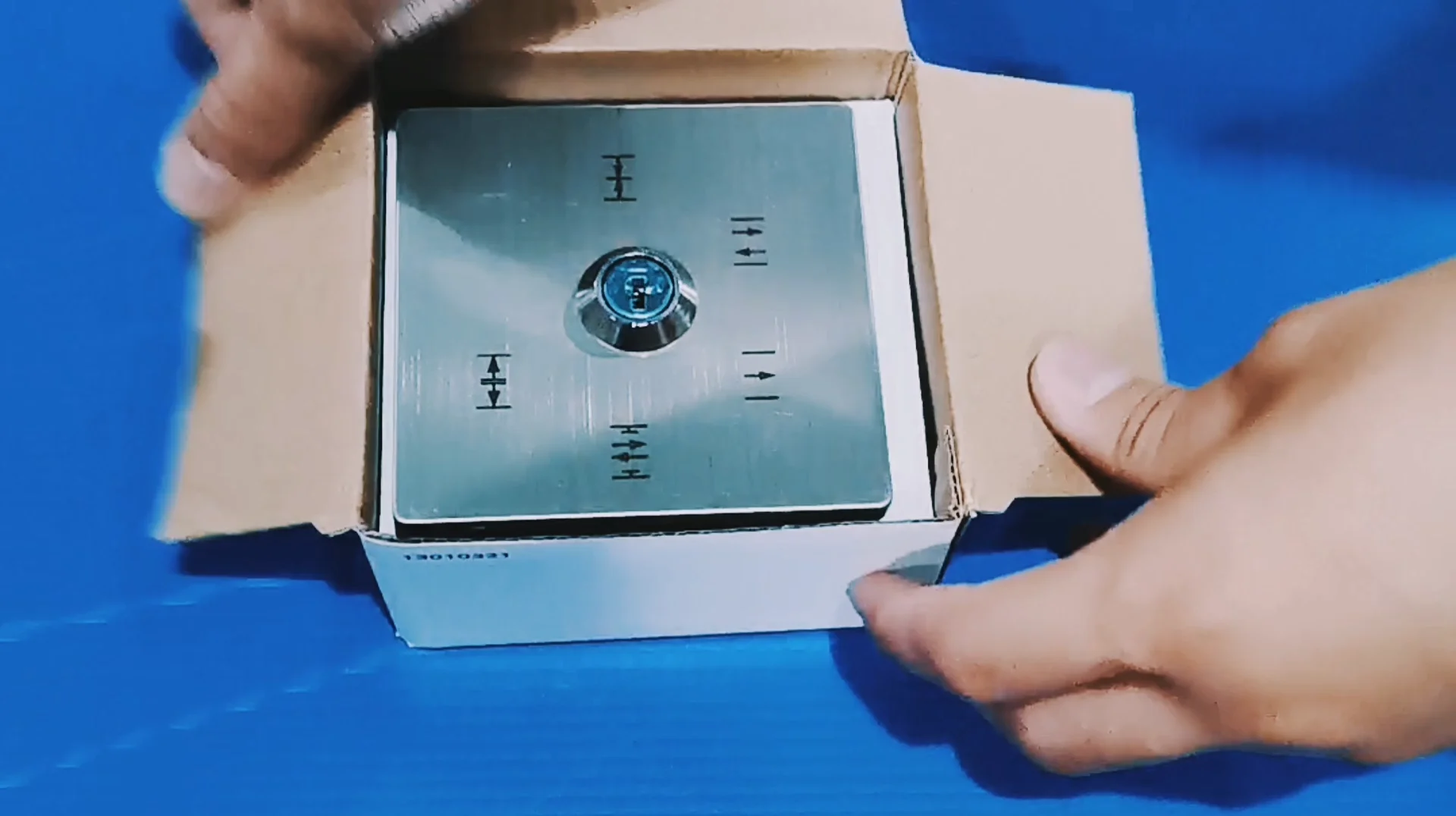 Dl31 5 Position Key Switch For Automatic Doors Buy Key Switch,Key