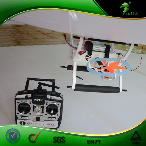 Hongyi Custom Made Zeppelin Dirigible,Inflatable Remote Control