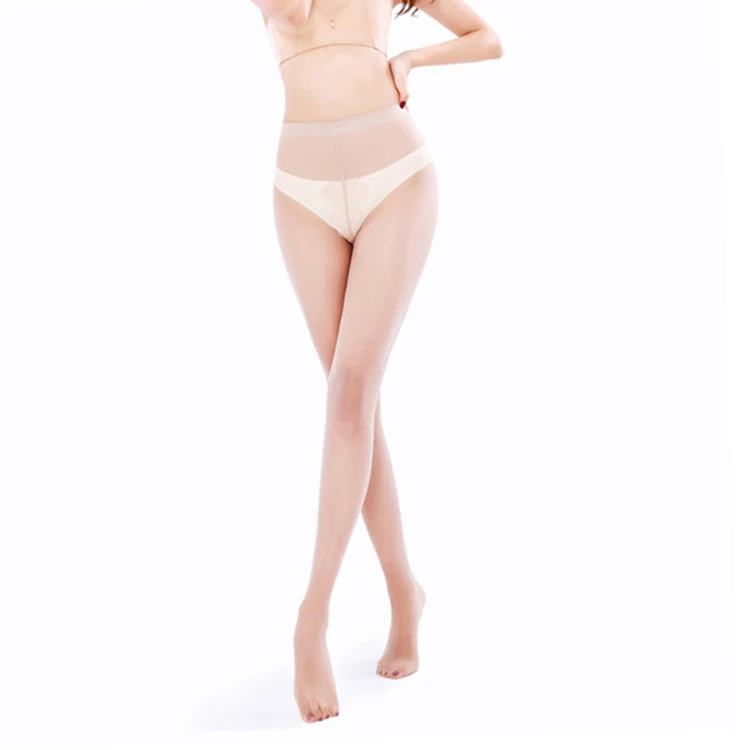 

Profession Design summer thin anti-hook silk anti-go out pineapple stockings safety pants body stocking