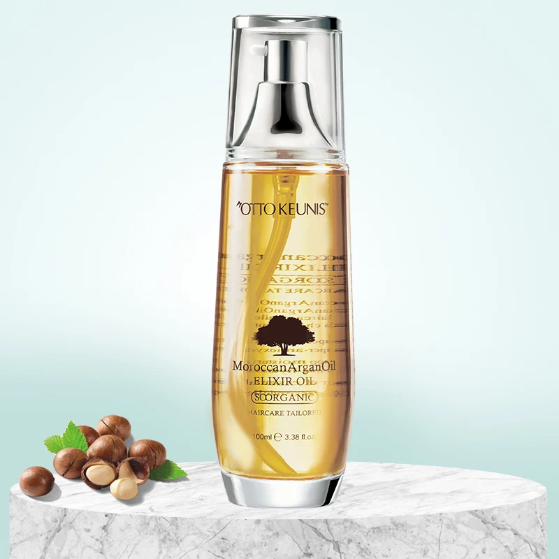 

Private Label Professional Wholesale Natural Agan Oil Hair Moisturizing Hair Oil