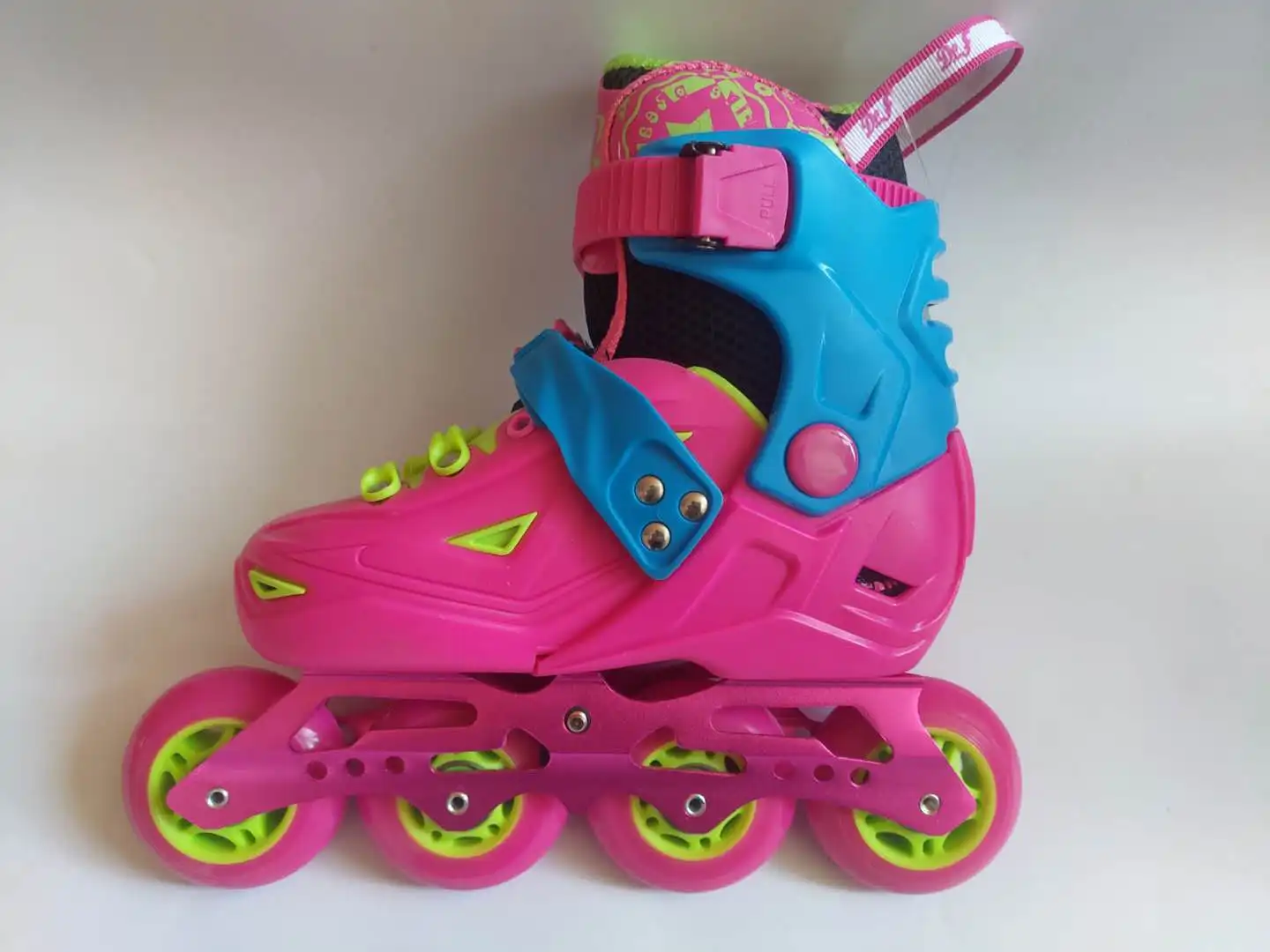 Manufacturer Supplier Skate Shoes Adjustable Inline Skates For Kids