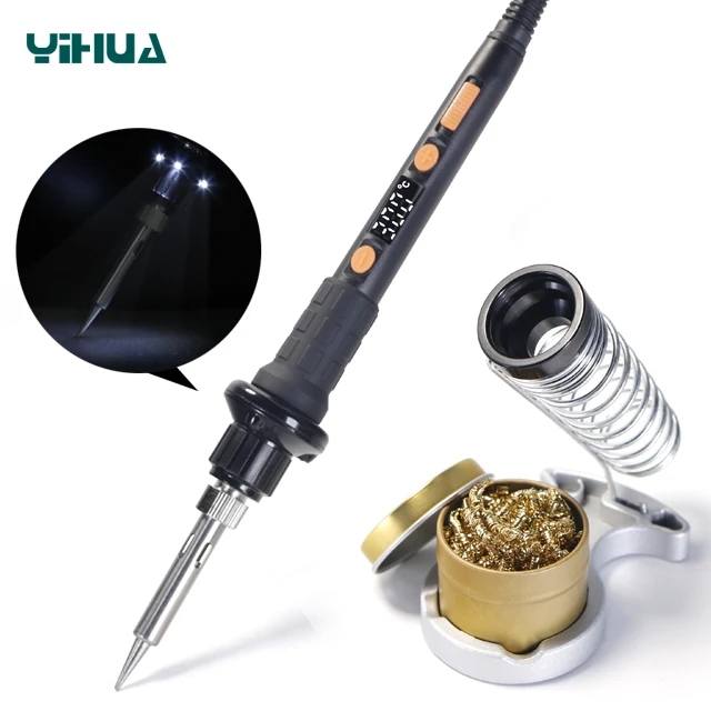 YIHUA928D-II Soldering Iron tool with LED light