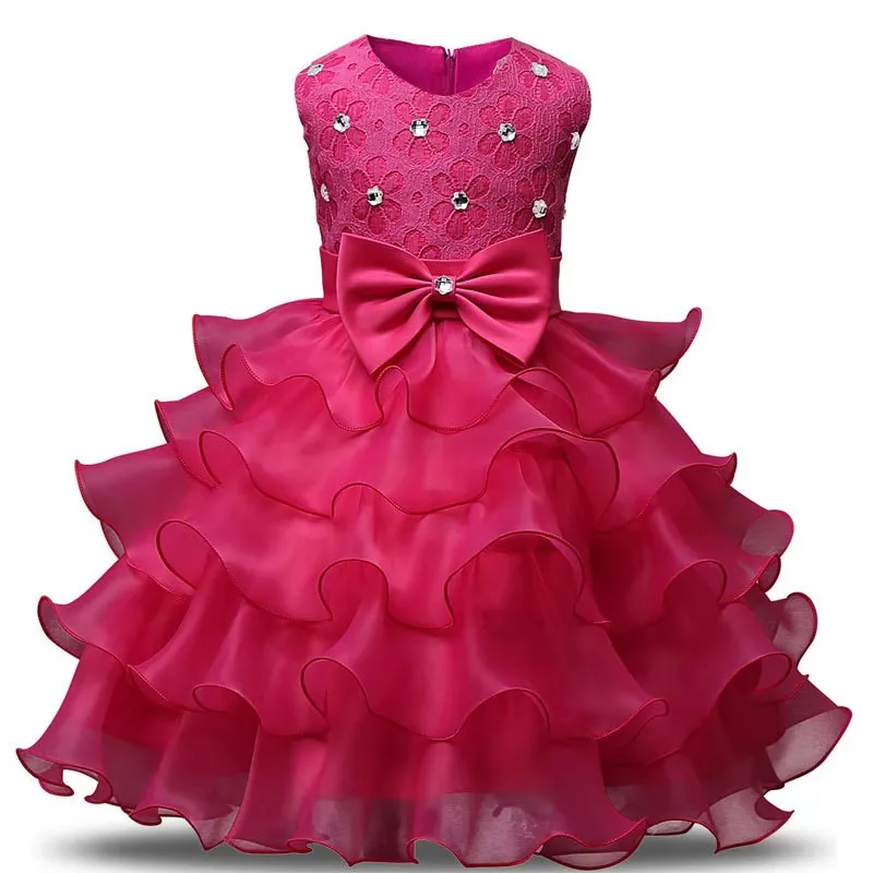 

Designs Baby Princess Dress For Kids Wedding Dresses