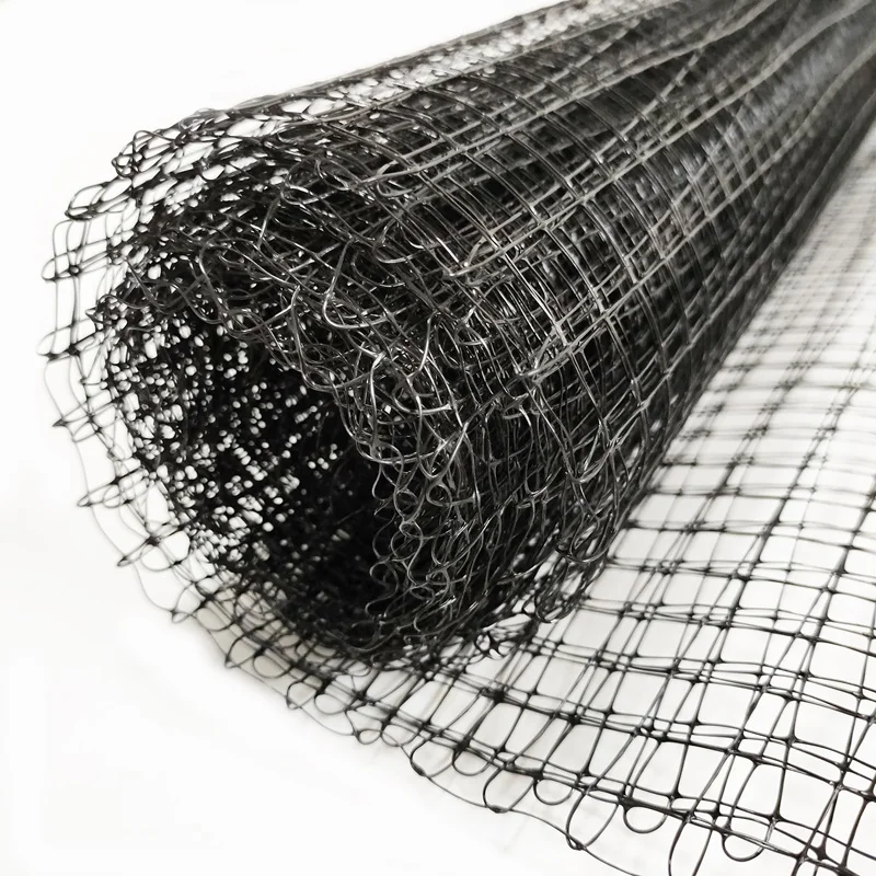 

BOP plastic deer fence netting