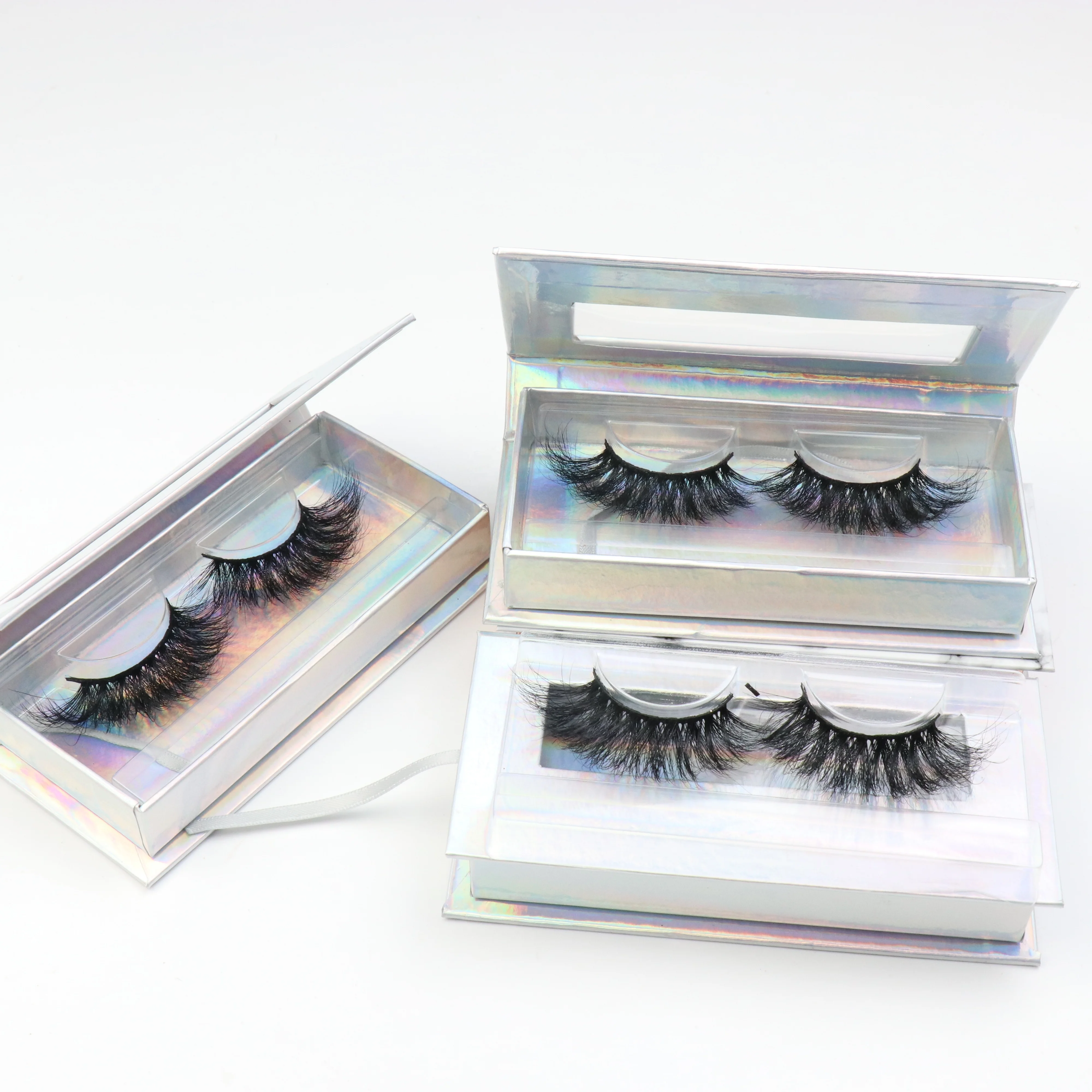

Best selling wholesale extra fluffy wholesale free shiping 20mm 3D mink eyelashes with own brand box