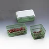 Wholesale Take Away Reusable Plastic Vegetable Fruit Storage Container