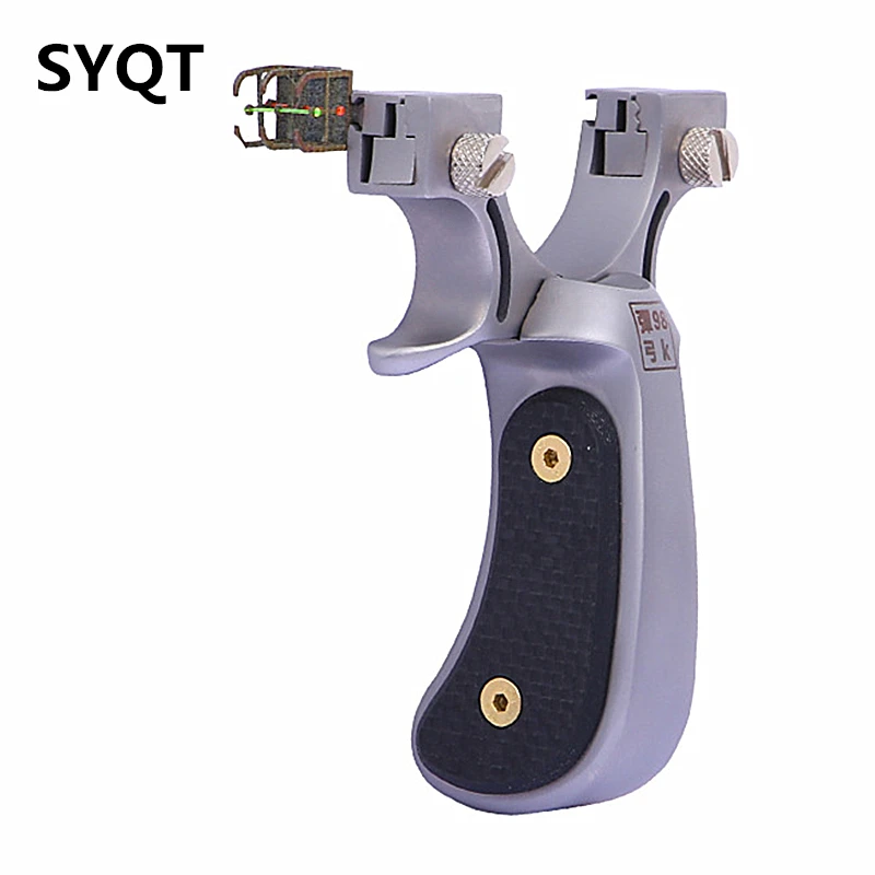 

304 Stingling Stingles Hunting Big Power Precision Outdoor 98k With Rubber Band Leather Catapult High-end precision workmanship