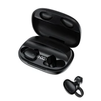 

Xiaohe Factory ipx5 waterproof TWS Bluetooths Wireless Earphone With Charging Box