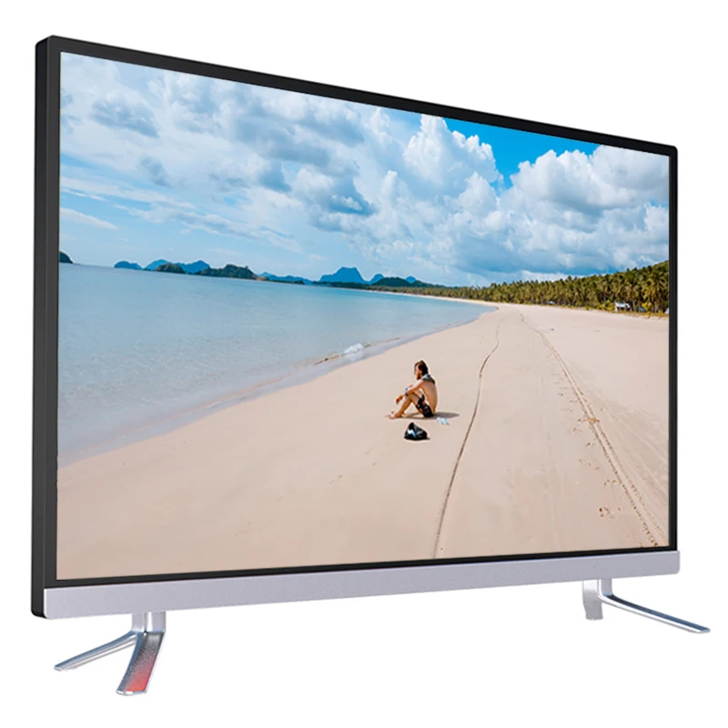 

Factory 43' SMART TV FHD LED DVTV T2 Support And Slim Design  For Tv Sale